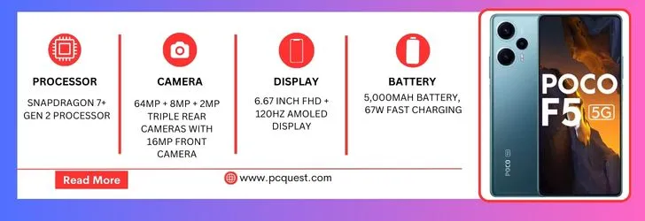 POCO F5