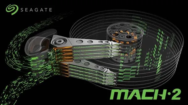 Seagate MACH.2