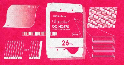 UltraSMR Western Digital