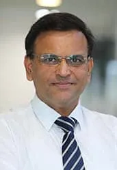 Anku Jain Managing Director at MediaTek India