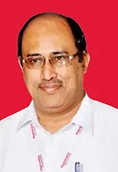 Prof. Dean Arya Kumar Bhattacharya