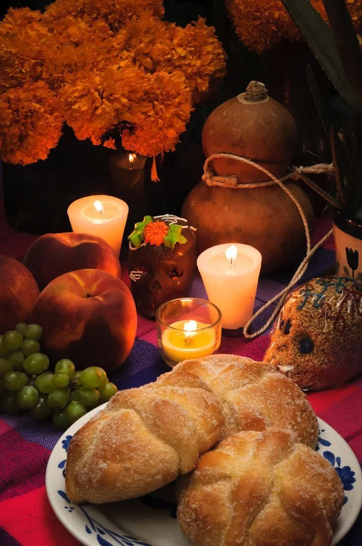 PAN DE MUERTO