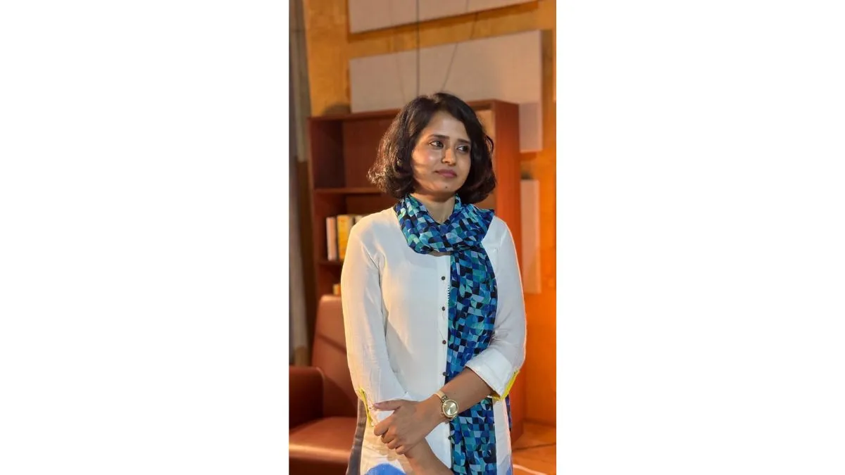 Sniti Mishra 1