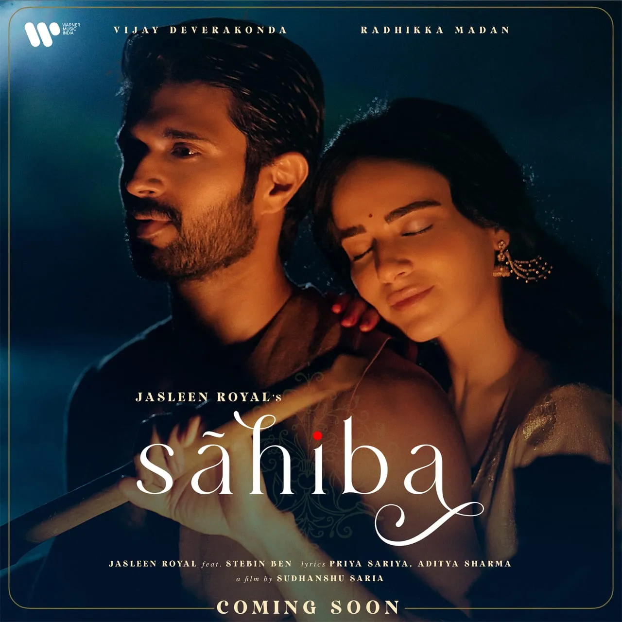 Sahiba Poster 1