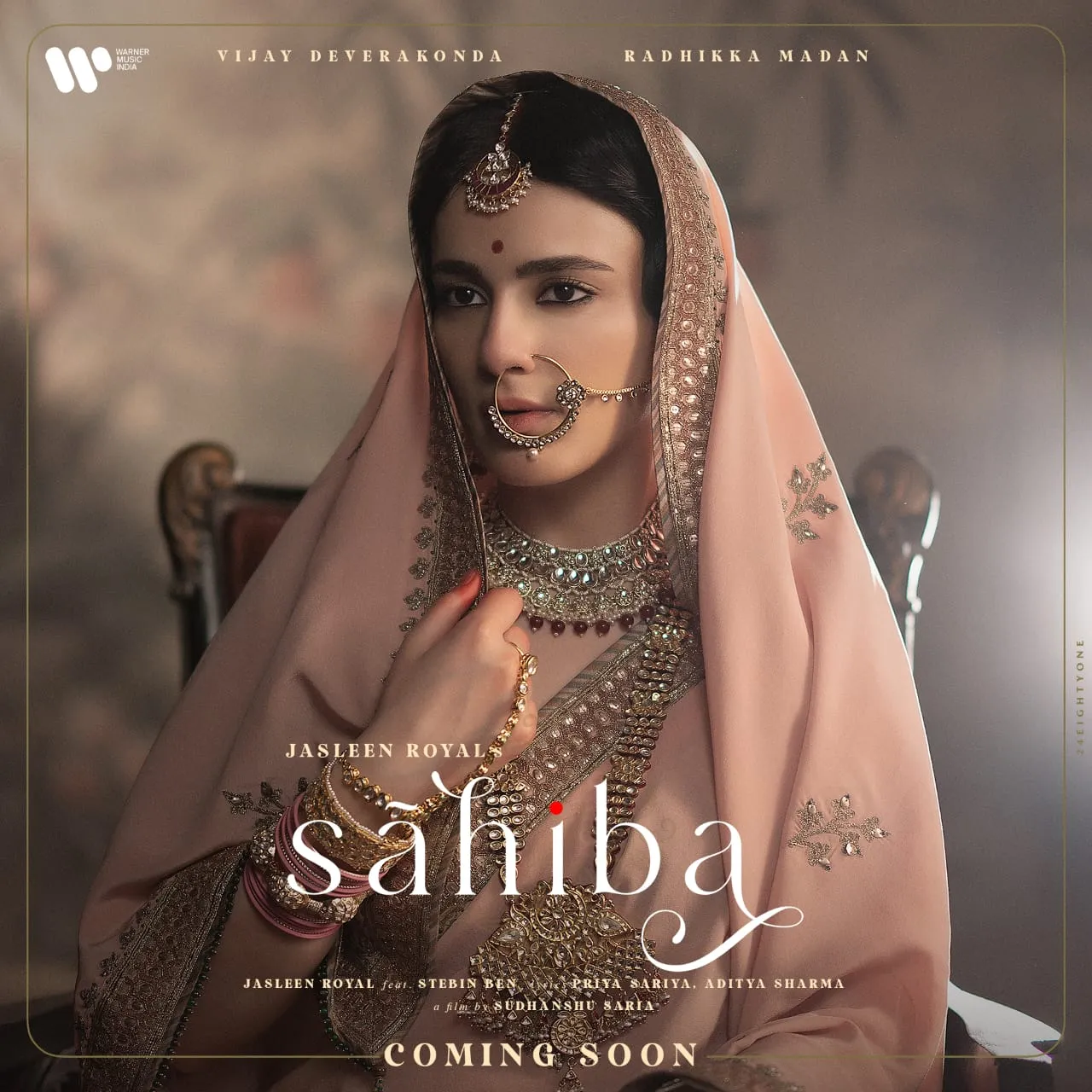 Sahiba Poster 2