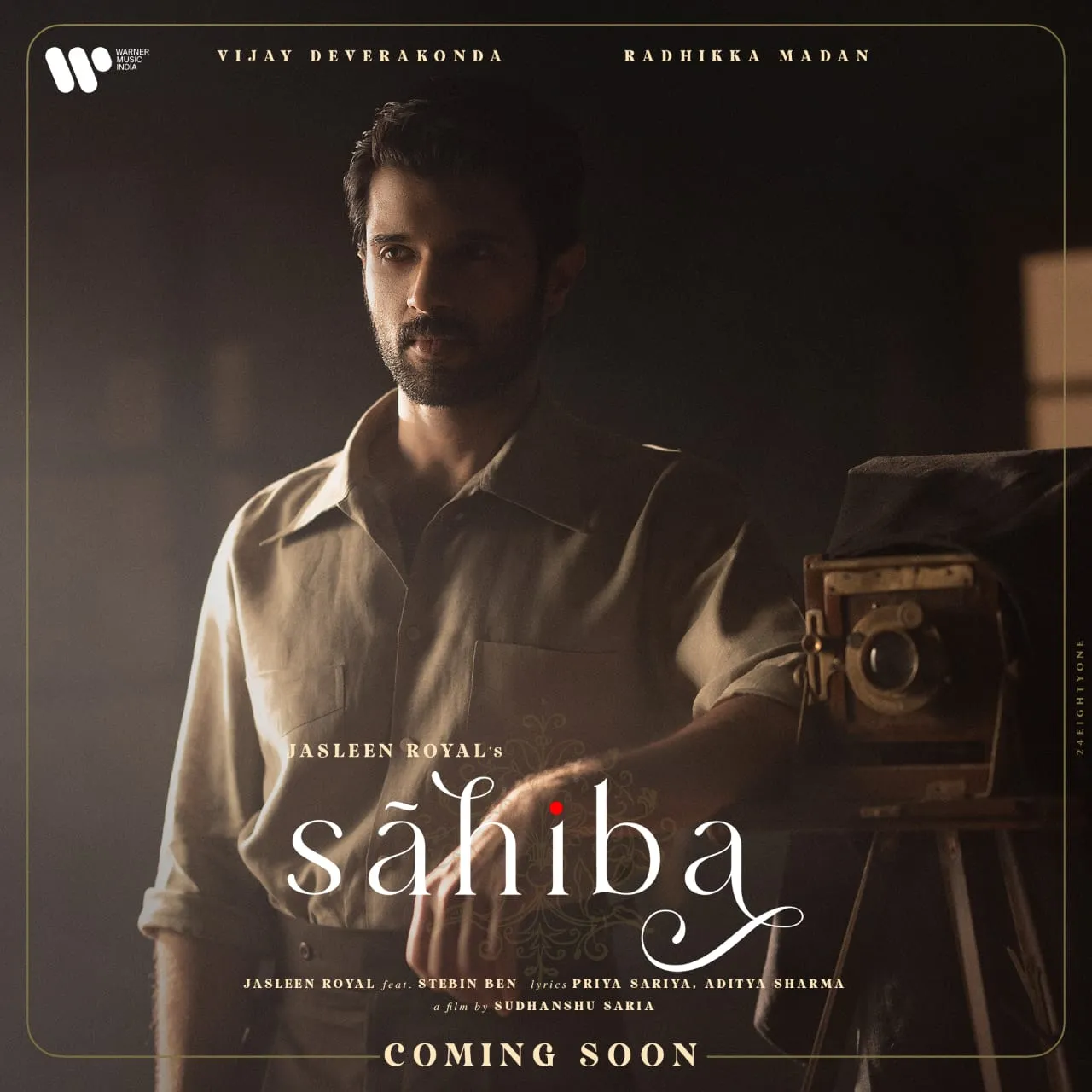 Sahiba Poster 3