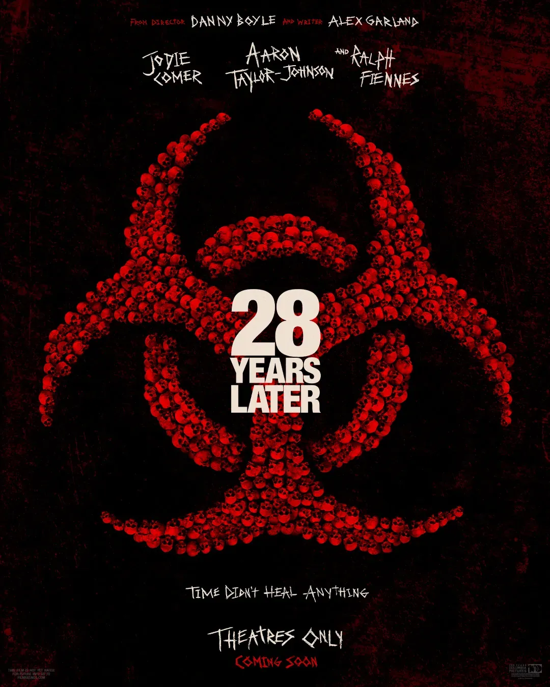 28 Years Poster 1