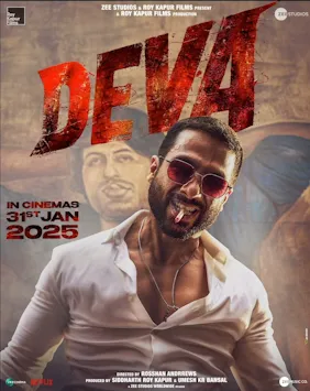 “Oh god, The anticipation is killing us!“- After Teaser and “Bhasad Macha” Song, Netizens Await Shahid Kapoor's 'Deva' Trailer