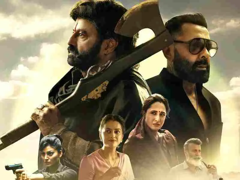 Pragya Jaiswal Starrer Daaku Maharaaj Becomes the First Highest Grosser of the Year 2025