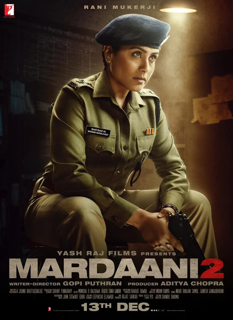 Rani Mukhrje