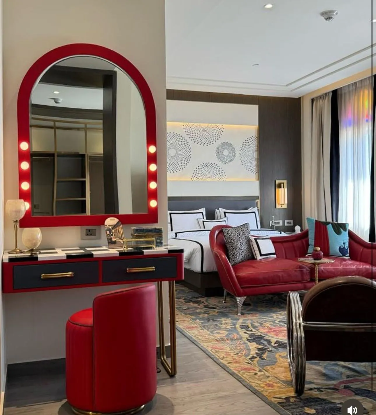 IIFA room