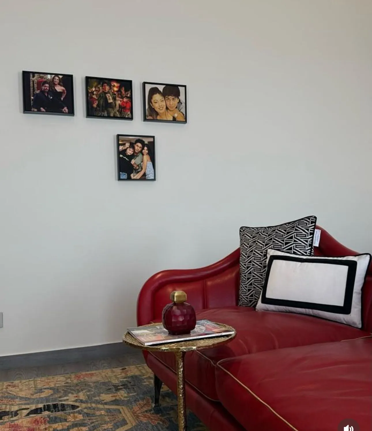 IIFA room