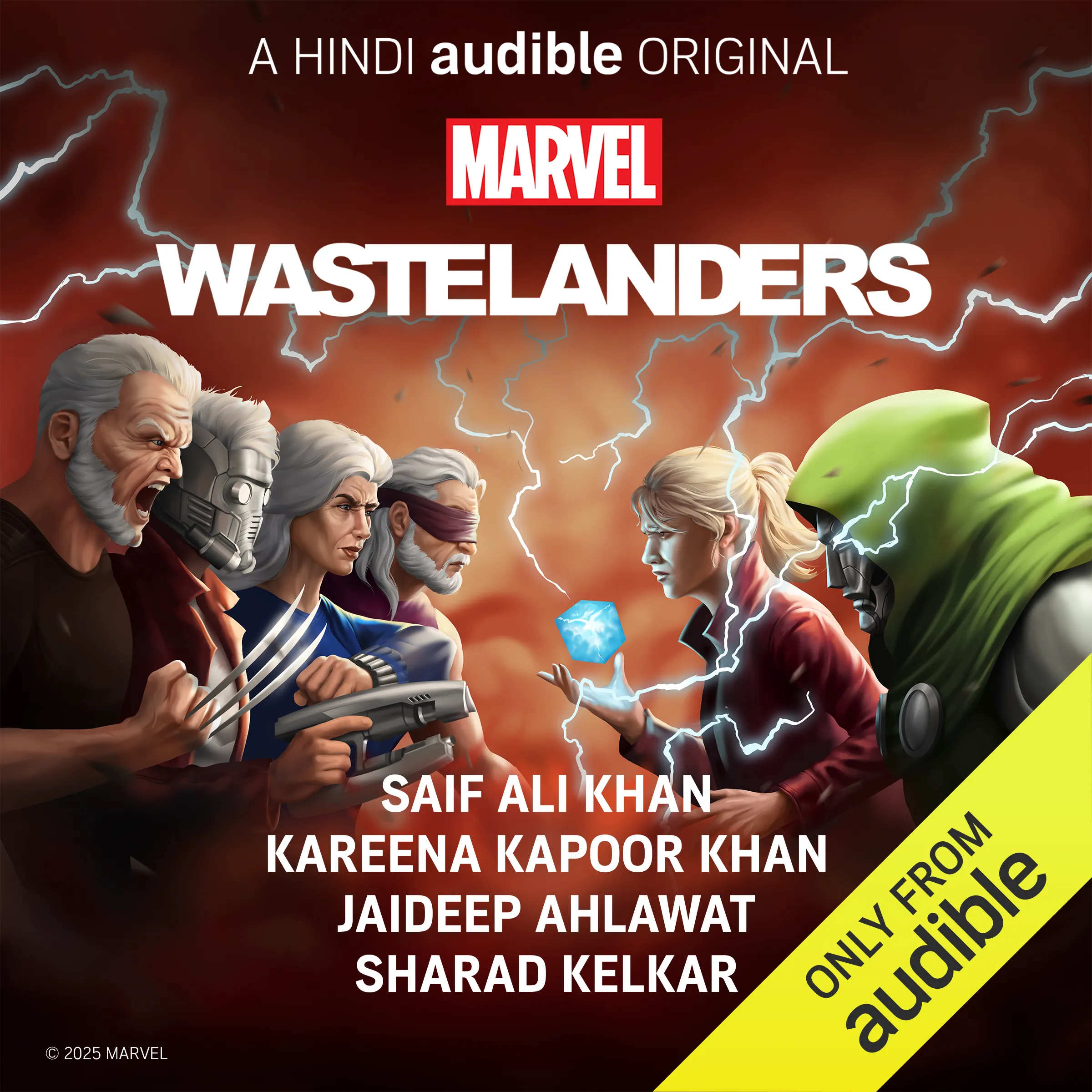 Wastelanders