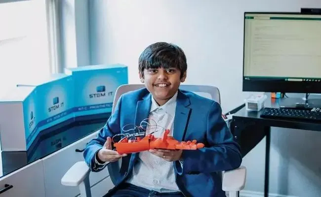 Siddharth Nandyala 