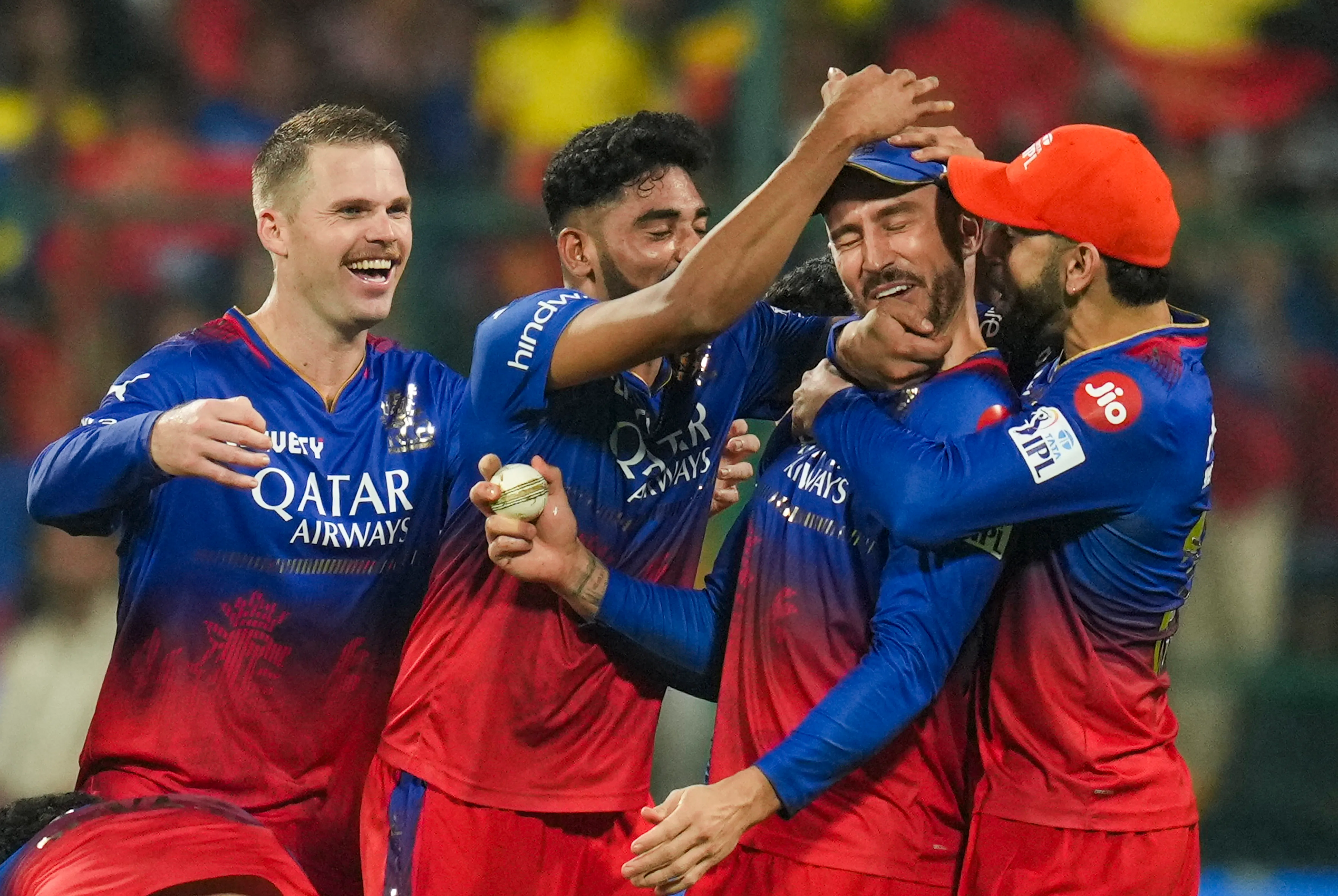 2024, CSK VS RCB