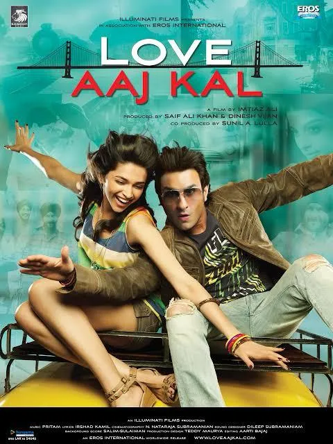 lOVE aAJ kAL