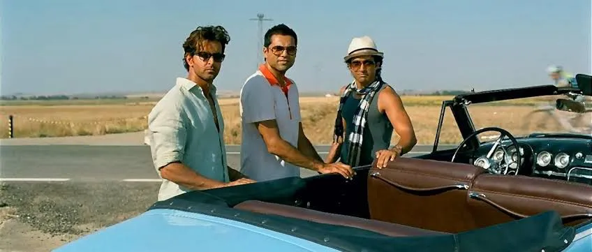 zindagi na milegi dobara