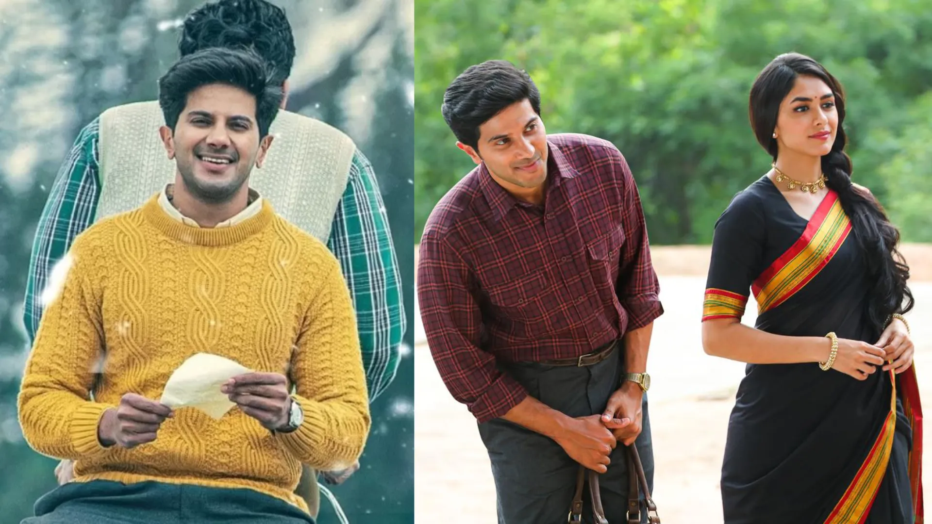 dulquer salmaan in Sita Ramam.png