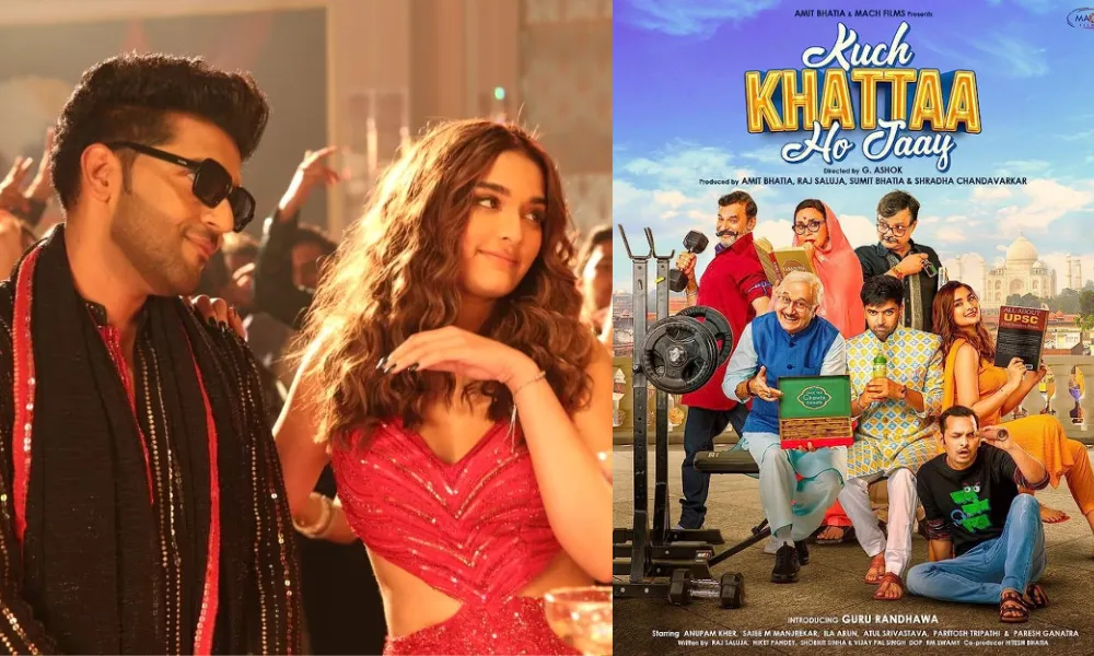 Guru Randhawa – Saiee Manjrekar for ‘Kuch Khattaa Ho Jaay’.png