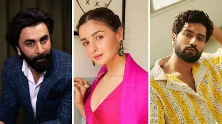 Alia ranbir vicky