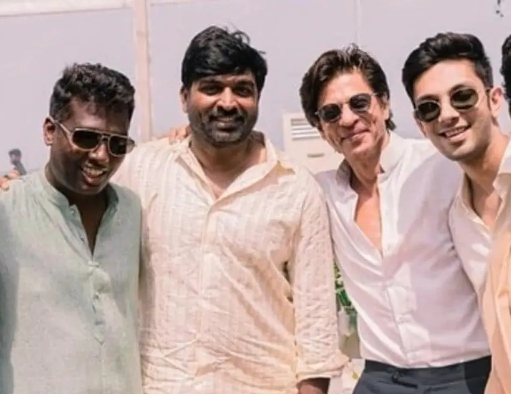 atlee vijay sethupathi srk anirudh.png