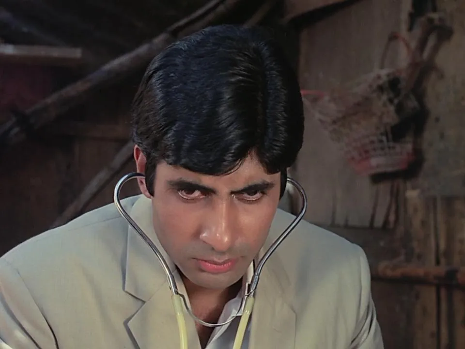 Amitabh Bachchan