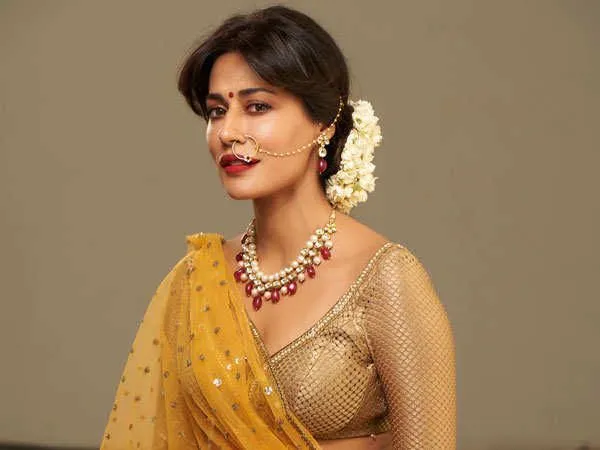 Chitrangda