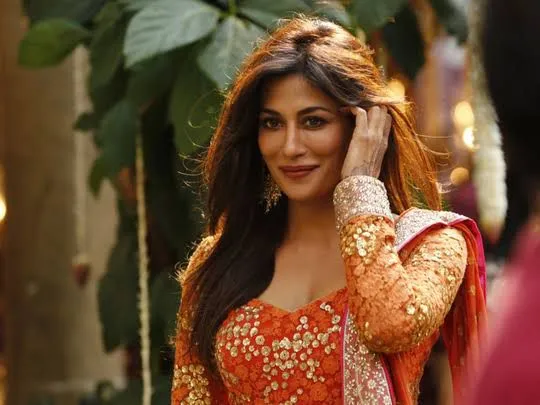 Chitrangda