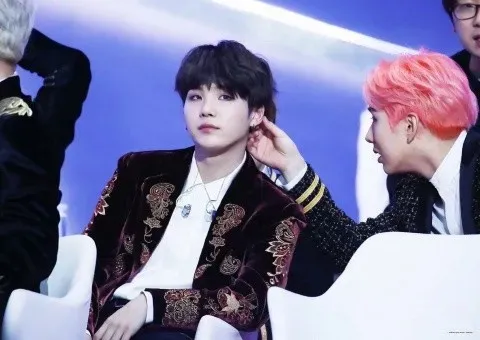 kpop friendships