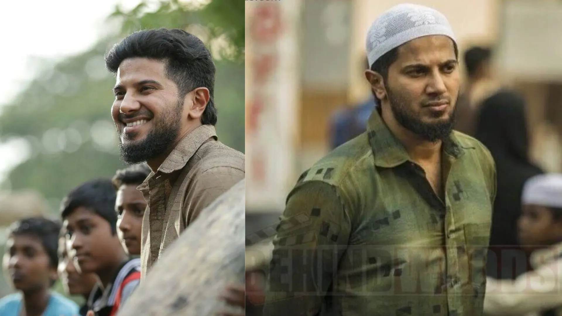 dulquer salmaan in Parava.png