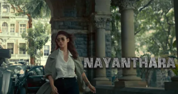 nayanthara