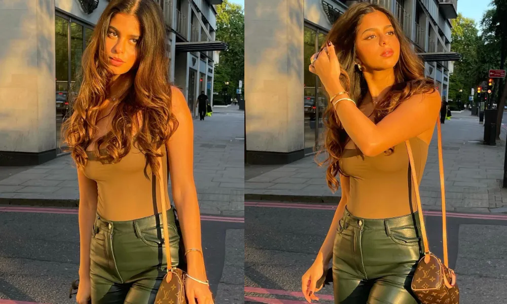 Suhana Khan Sunkissed on streets.png