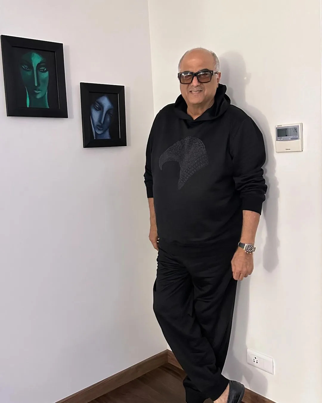 Boney Kapoor breaks silence over rumoured feud with Anil Kapoor, calls it ‘ridiculous’