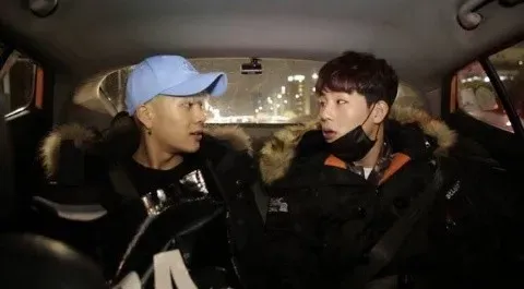 kpop friendships