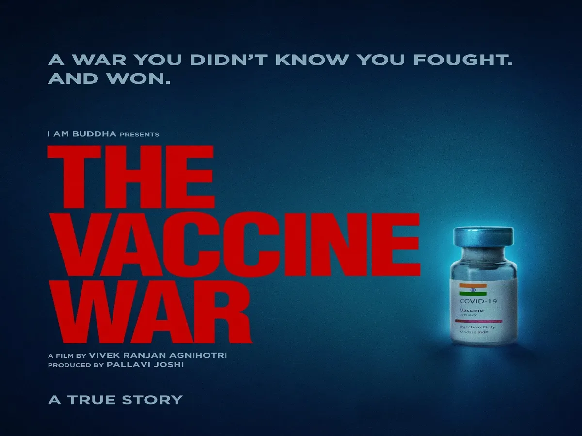 Vivek Agnihotri confirms 'The Vaccine War' release date, shares teaser on X  | Entertainment News - Business Standard