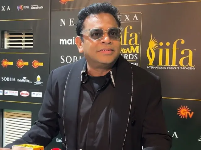 IIFA 2024: AR Rahman On Working With Mani Ratnam In Ponniyin Selvan - "He  Is My Mentor"