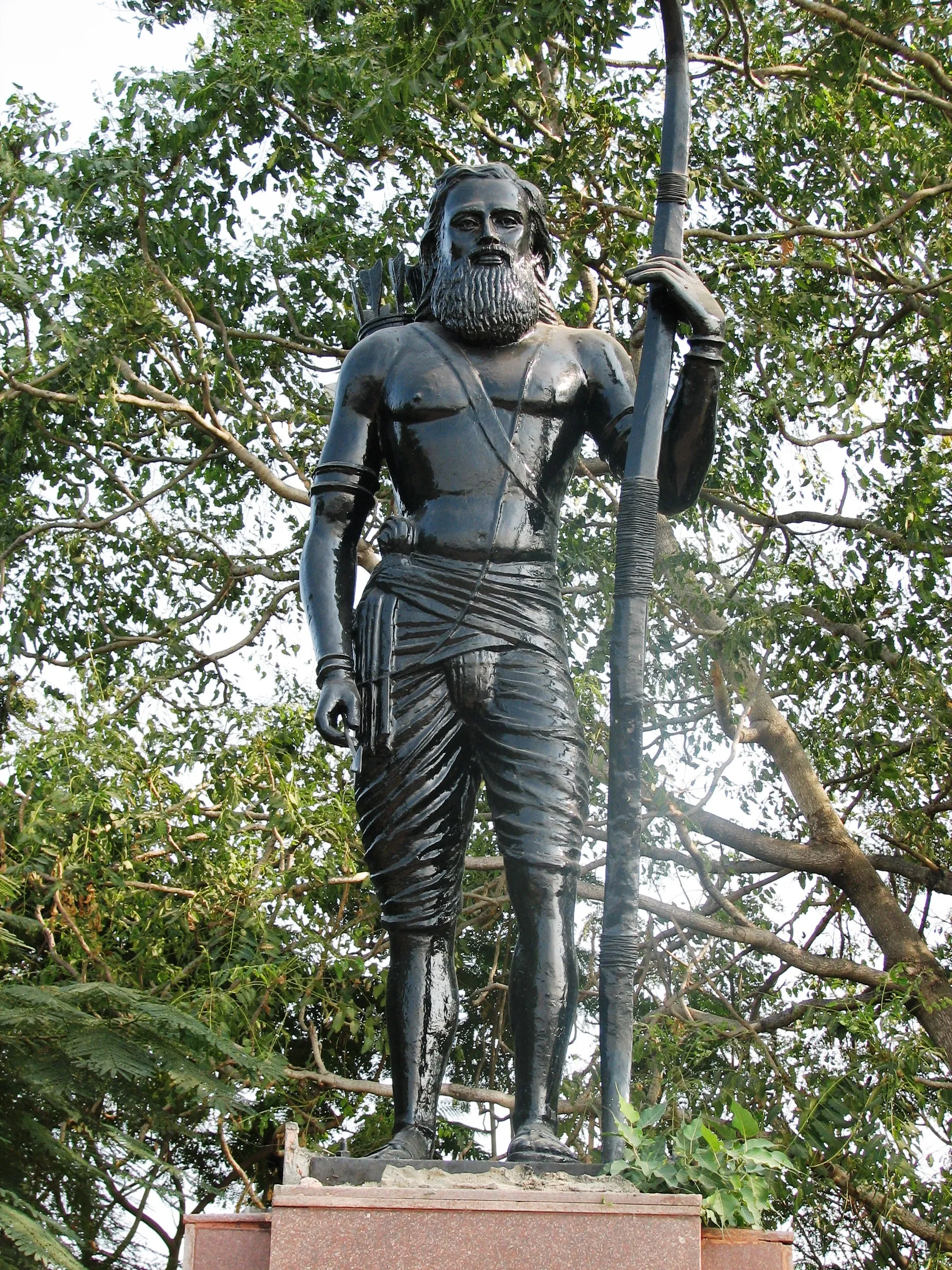 Alluri Sitarama Raju - Wikipedia