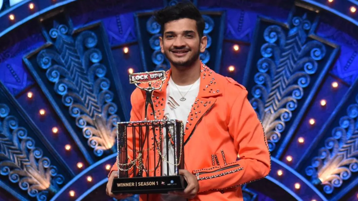 Twitter celebrates Munawar Faruqui's Lock Upp win. Can you guess his cash  prize amount? - India Today