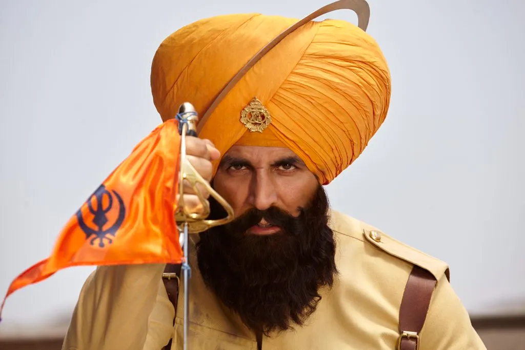 Kesari movie review: This Battle of Saragarhi film pins all its hopes on  Akshay Kumar | Bollywood - Hindustan Times