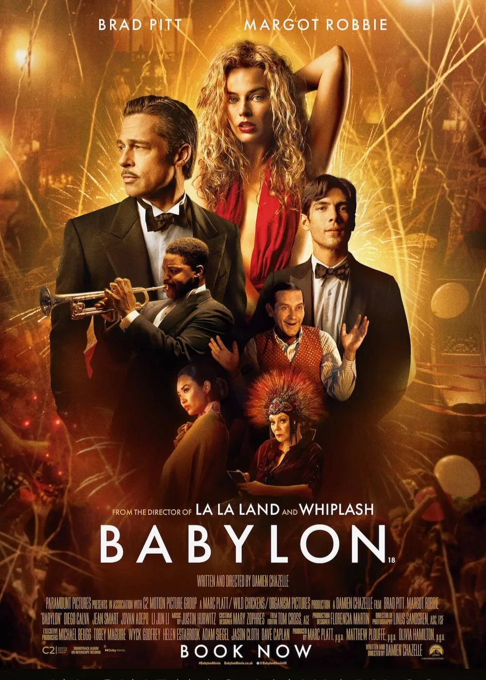 Babylon Movie (2022) | Release Date, Review, Cast, Trailer, Watch Online at  Amazon Prime Video, Apple TV (iTunes), BookMyShow Stream, Google Play Movies,  YouTube - Gadgets 360