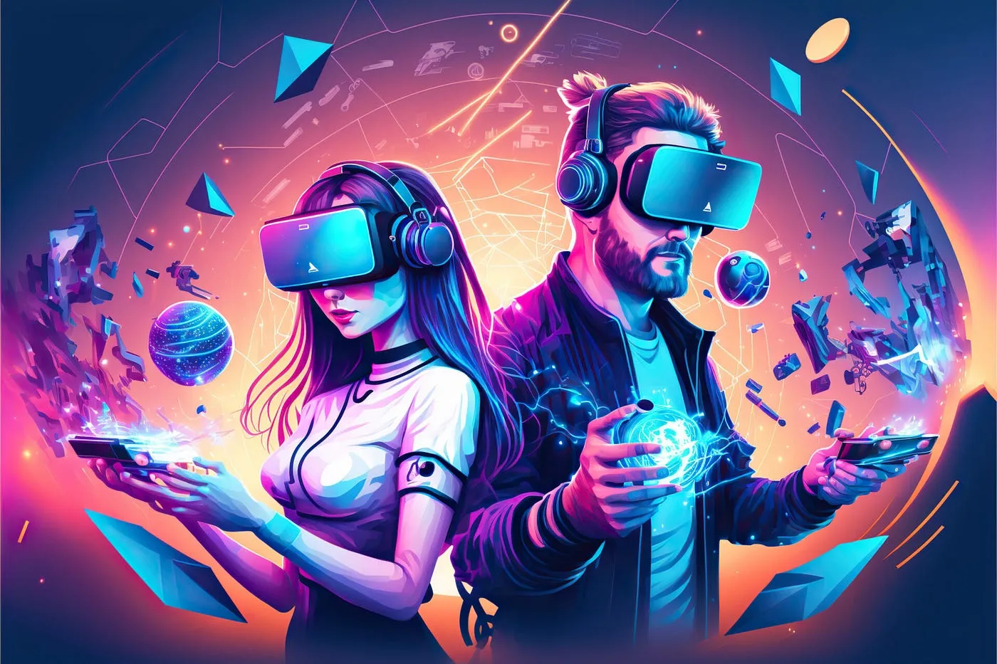 Step into the Future: The Metaverse and What It Means for You | by Nayab  Tufail | Dec, 2023 | Medium