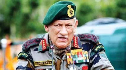 Defence Chief General Bipin Rawat Dies In IAF Helicopter Crash, Actors & Sports Fraternity Mourns the Loss<br />
