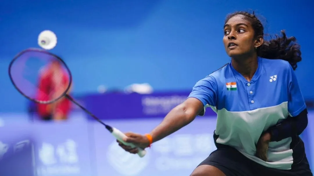 Who is Thulasimathi Murugesan? Veterinary Science student claims historic  silver - India Today