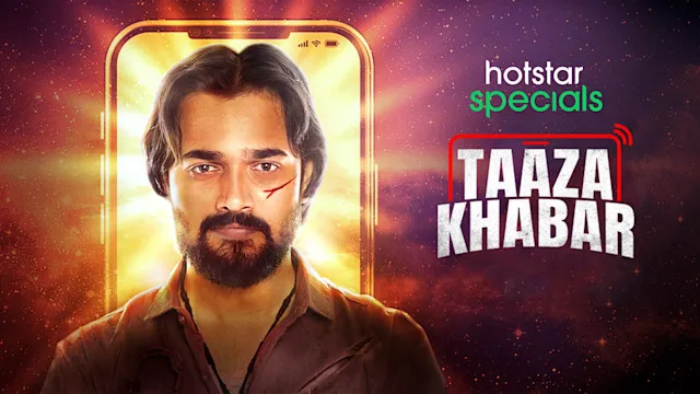 Watch Taaza Khabar All Latest Episodes on Disney+ Hotstar