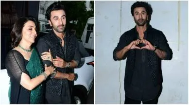 Ranbir Kapoor<br />
Neetu Kapoor