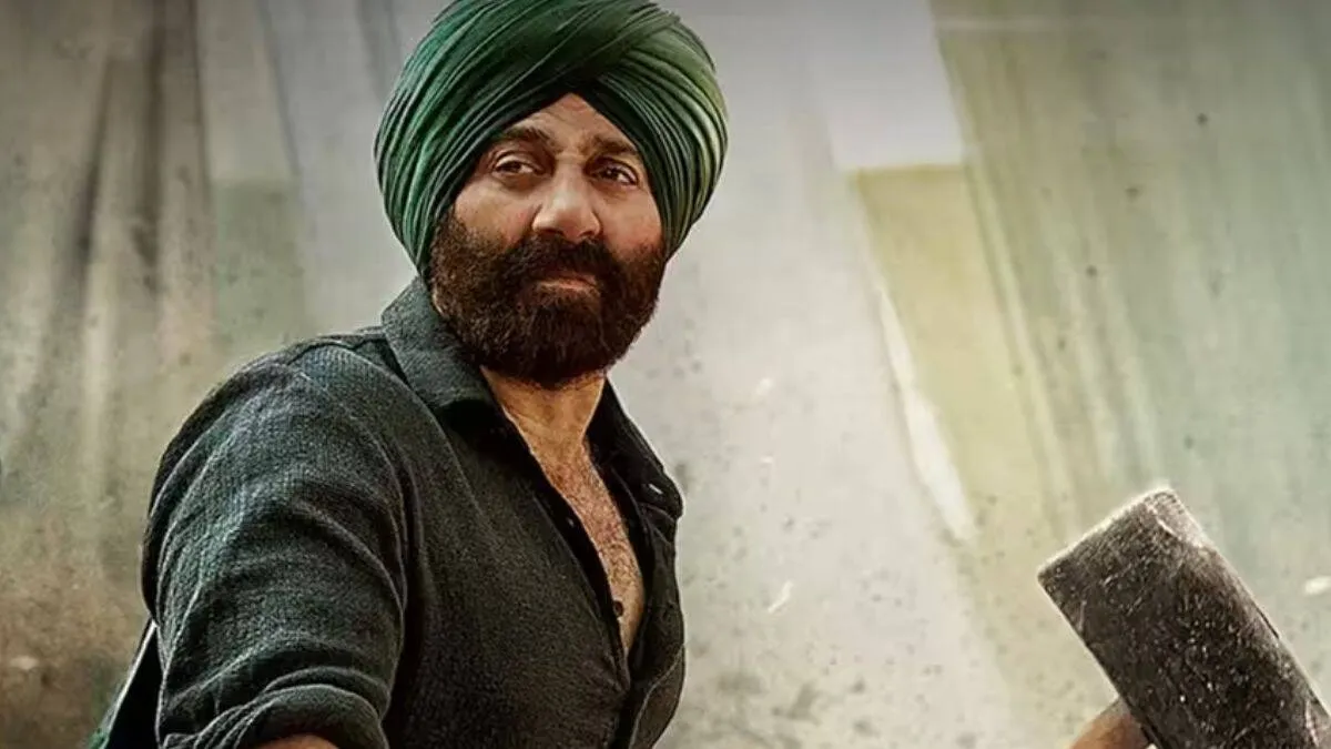 Gadar 2 Box office Collection Day 26 Sunny Deol Ameesha Patel Gadar 2  crosses 500 crores- Gadar 2 BO Collection Day 26: सनी देओल की 'गदर 2' ने  बॉक्स ऑफिस पर मचाया धमाल | Jansatta