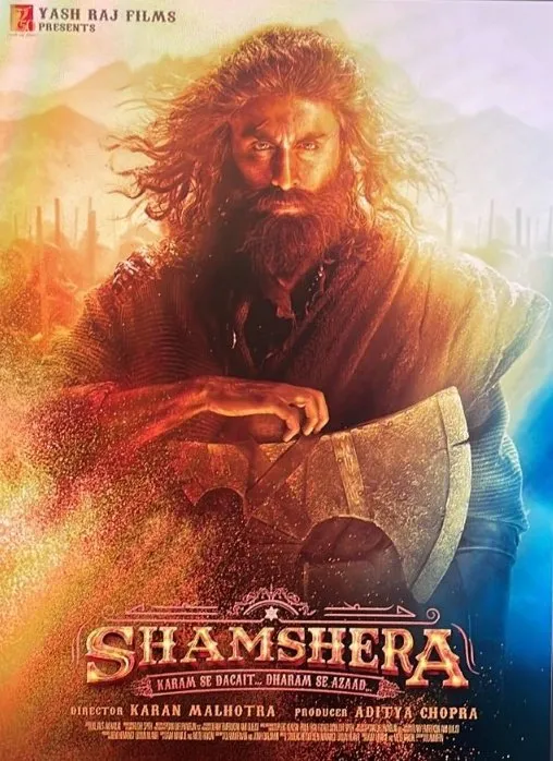 Shamshera