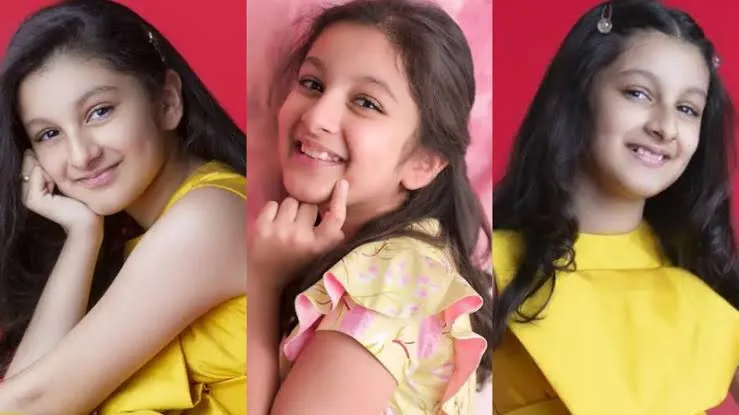 Sitara, Mahesh Babu's daughter says 'Samantha is like my best friend'