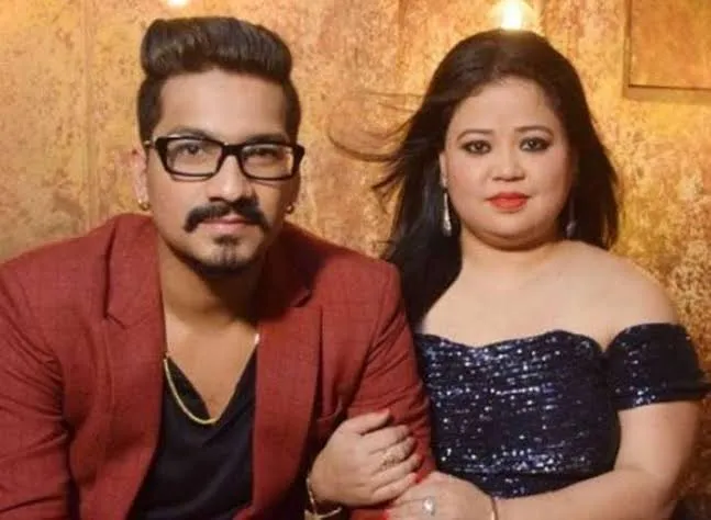 Bharti Singh said she always wanted a Girl but now she has 2 sons