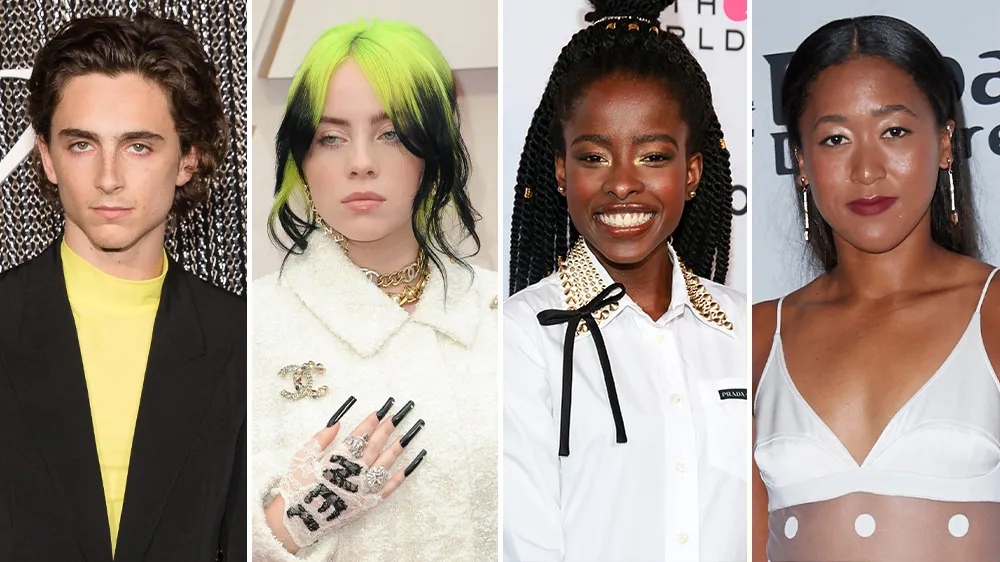 Timothée Chalamet, Billie Eilish, Amanda Gorman to Co-Chair Met Gala -  Variety